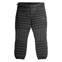 Брюки Picture Organic Mid Puff Down 2024 black