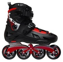 Ролики Flying Eagle F7 Optimus черные 38