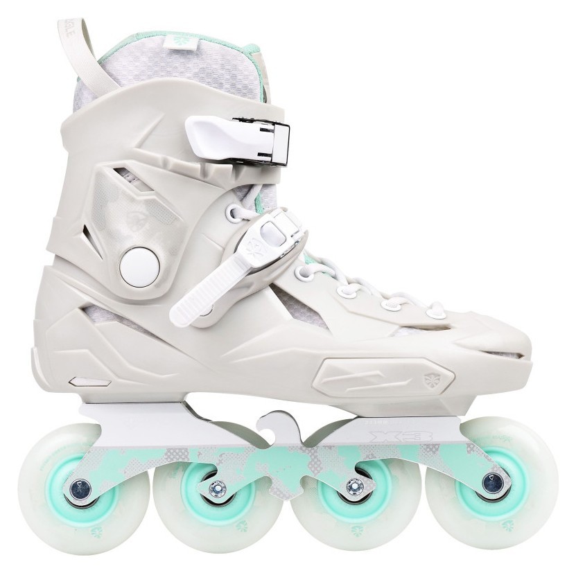 Ролики Flying Eagle X3 Shrike белые 43/44, ROL_11825_5