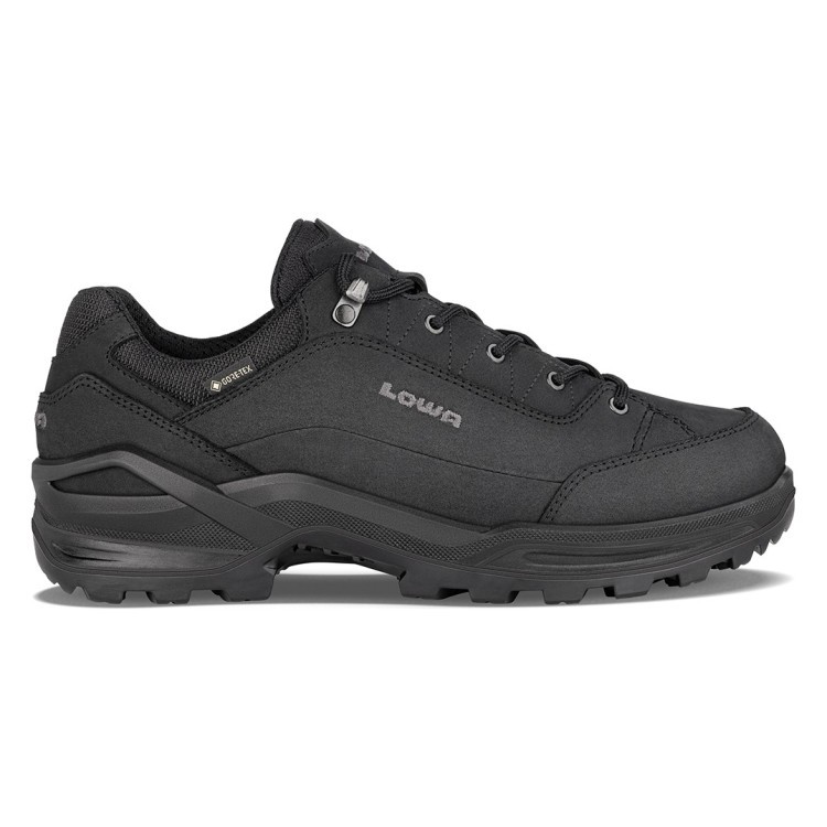 Кросівки LOWA Renegade GTX LO black-black, 310963-9999-42.0