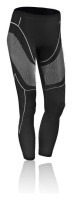 Термобелье для взрослых: брюки женские Fuse MEGALIGHT 140 LONGTIGHT WOMAN S Black