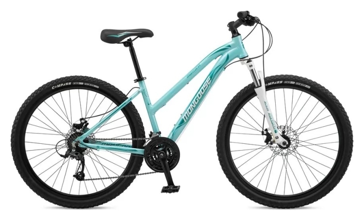 Велосипед Mongoose Montana Sport W 27.5″ Mint S, 3137482