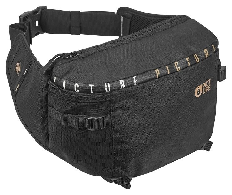 Сумка поясная Picture Organic Off Trax black, BP184A