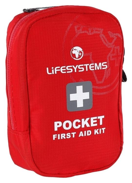 Аптечка Lifesystems Pocket First Aid Kit, 1040