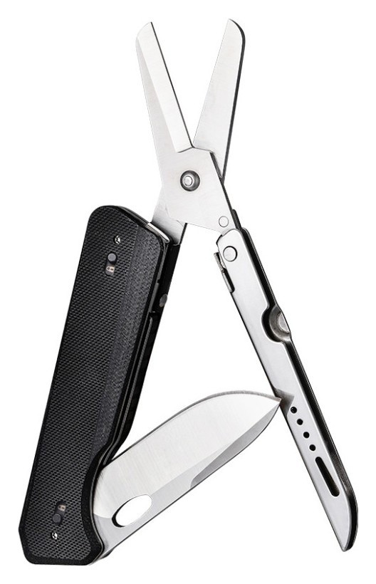 Ніж-Ножиці Roxon KS S501U, FNR_S501U