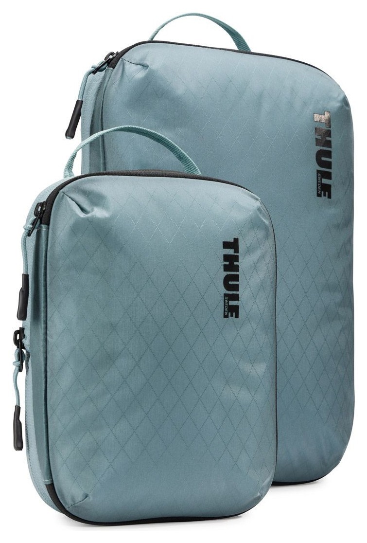 Набір органайзерів для одягу Thule Compression Packing Cube Set (Pond) 3205112 (TH 3205112), TH 3205112
