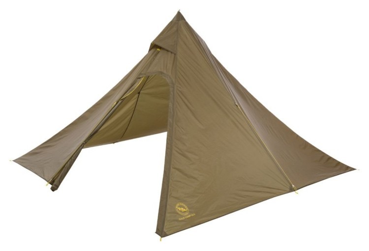 Тент Big Agnes Gold Camp 5 Tarp, 021.0203