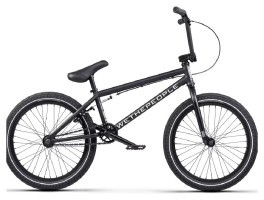 Велосипед WeThePeople NOVA Complete Bike matt black TT20.5" Cassette (чорний)