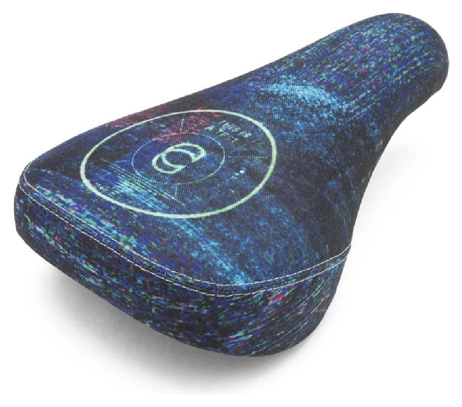 Сидіння Cinema Static Stealth Pivotal синьо-фіолетове, VELD_CN3103SUB