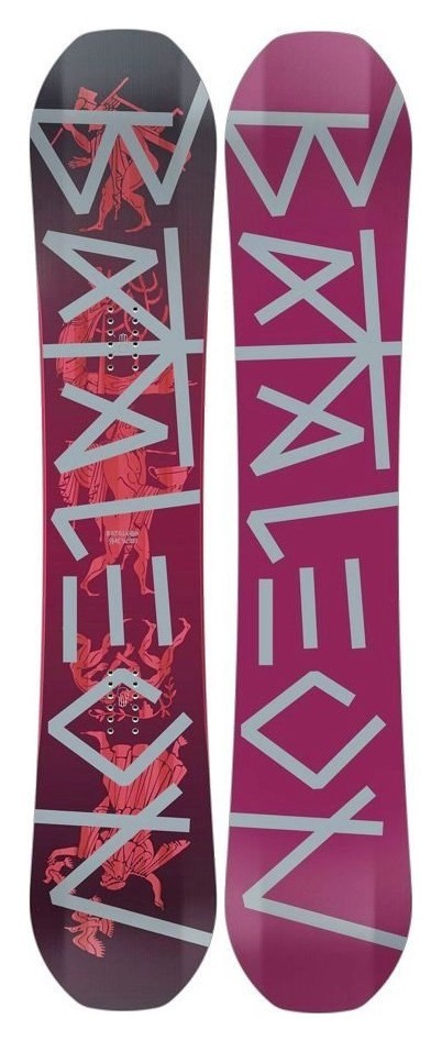 Сноуборд Bataleon SHE.W 149 Violet/grey/black (10.18.SHE) O, RCH_20112