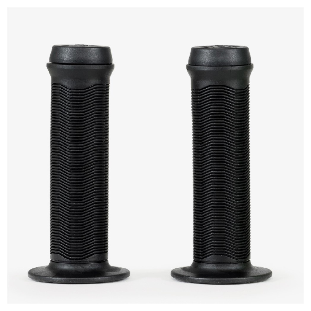 Грипсы WeThePeople ARROW with flange 146mm Ø 28,0mm черные, VELD_4250612885090