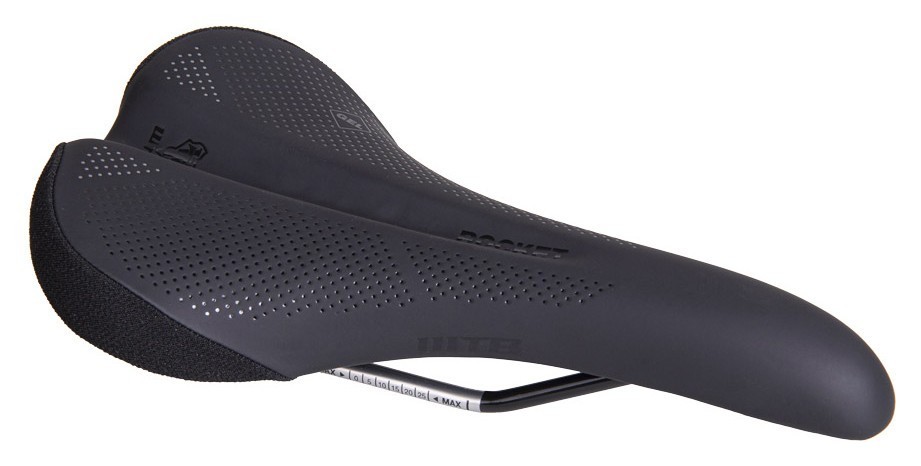 Седло для велосипеда WTB ROCKET CROMOLY MEDIUM Black (W065-0593), RCH_18883