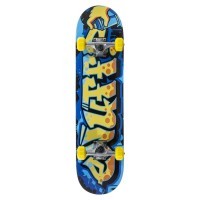 Скейтборд Enuff Graffiti II yellow