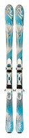 Ліжі гірські комплект K2 Supersweet+MOD 10.0 ER3 139см Blue/grey/white (1020107.141.1+1021010.141.3)