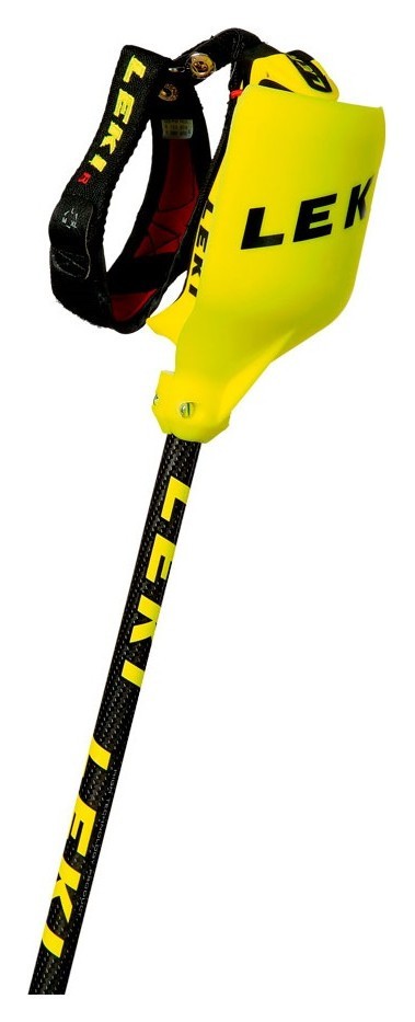 Захист на лижні палиці Leki GATE GUARD OPEN M Neon yellow (864300012-WRH), RCH_16850