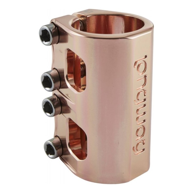 Затискач Longway Quattro SCS - Rose Gold, FRD.036670