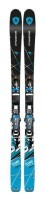 Ліжі гірські (комплект) Dynastar POWERTRACK 79 CA FLUID X+NX 11 FLUID 166см Black/Blue (DAEH201+FCDB026)