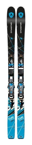 Ліжі гірські (комплект) Dynastar POWERTRACK 79 CA FLUID X+NX 11 FLUID 166см Black/Blue (DAEH201+FCDB026), RCH_12721