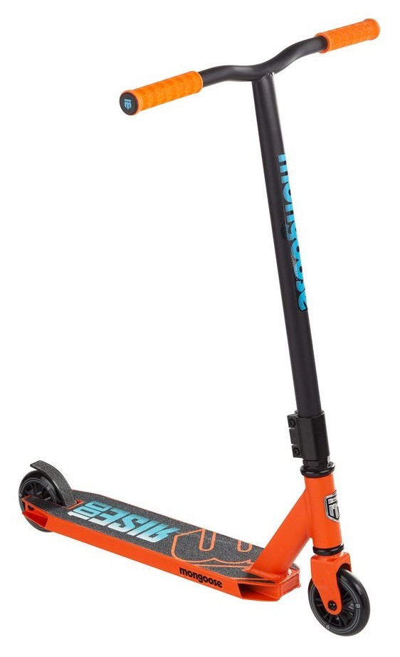 Трюковый самокат Mongoose Rise 100 Freestyle Orange (R6313INT), RCH_9745