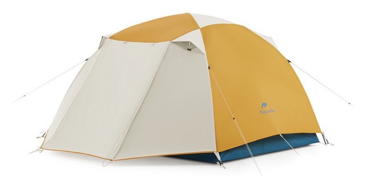 Намет двомісний Naturehike CNK2300ZP024, жовтий, FNR_6976023923685