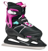 Bladerunner льодові ковзани Micro XT Ice G black-fuchsia 32-37