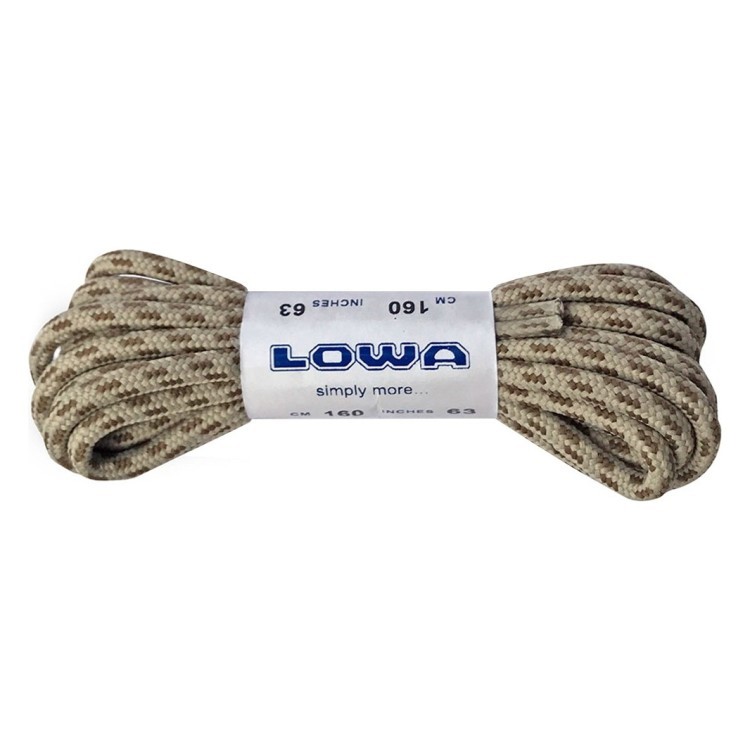 Шнурки LOWA ATC Mid 160 cm, 830583-0410