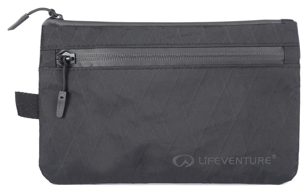 Lifeventure сумка X-Pac Zip Pouch black, 68788