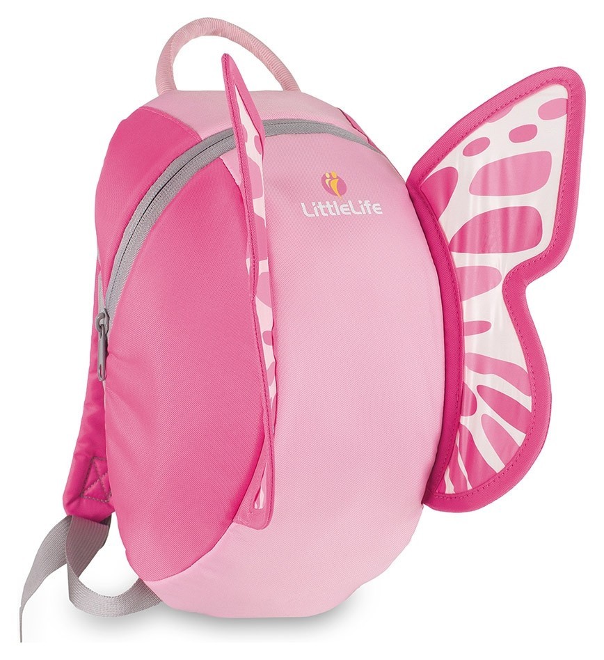 Little Life рюкзак Big Animal Kids butterfly, 12360