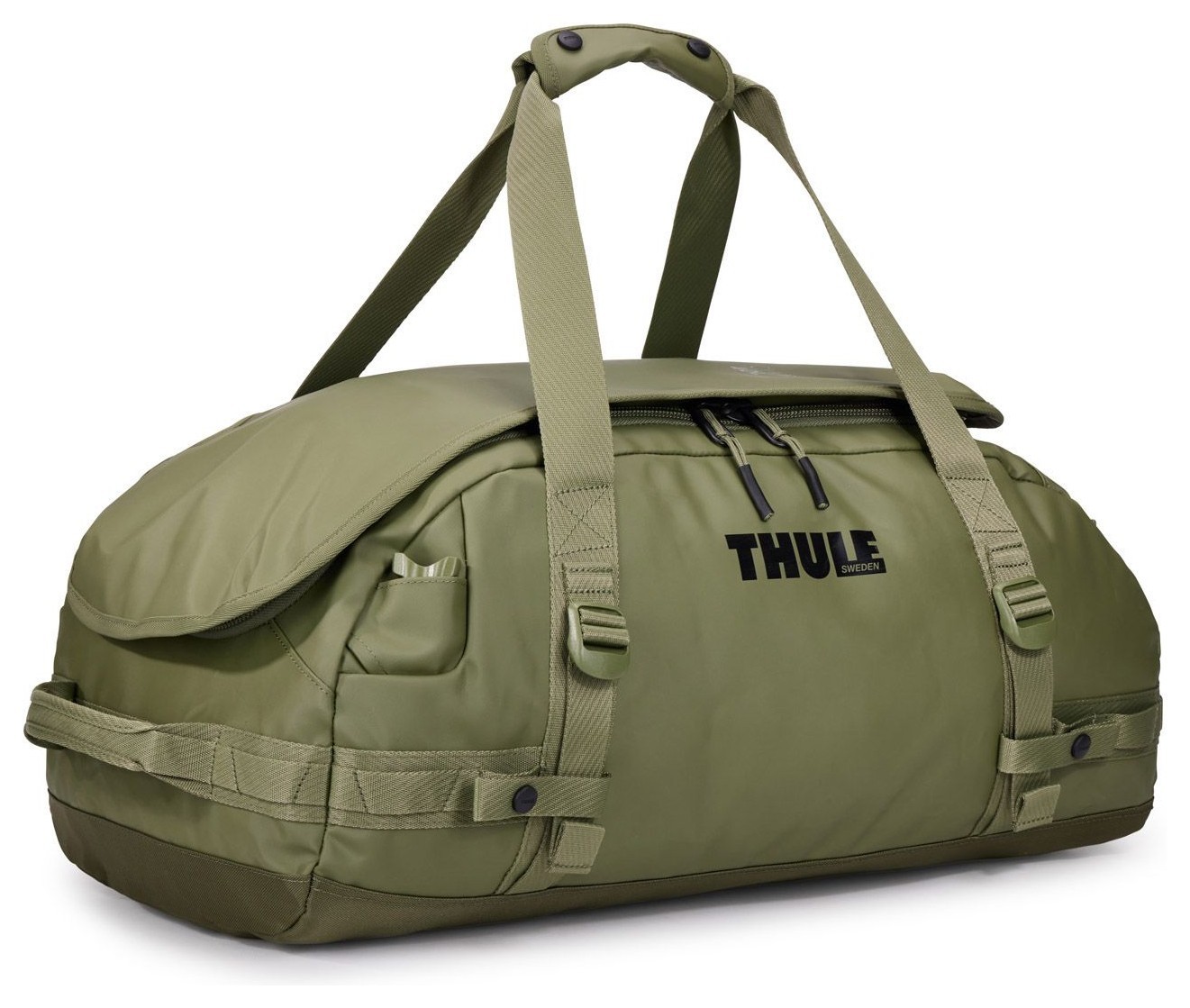 Спортивная сумка Thule Chasm Duffel 40L (Olivine) 3204990 (TH 3204990), TH 3204990