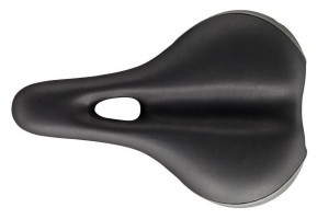 Сідло для велосипеда Cіcledesign COMFORT II Black (SA0037)