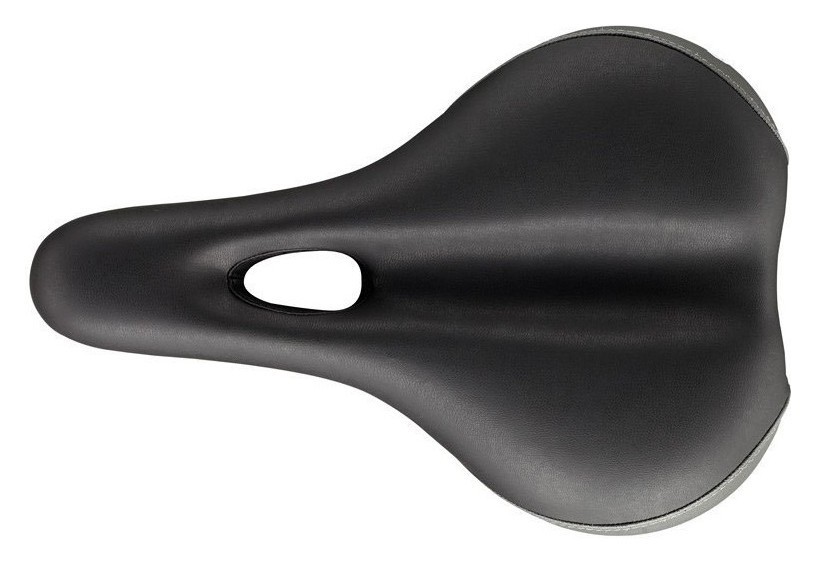 Сідло для велосипеда Cіcledesign COMFORT II Black (SA0037), RCH_18773