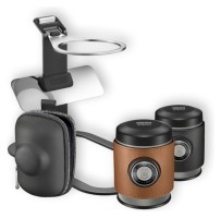 Набір для кави Wacaco Picopresso: еспресо-кавоварка, чохли та стенд-підставка