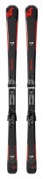 Ліжі гірські (комплект) Nordica GT 75+TP CMP10 FDT 156см Black/red (0A8050+0C8020SA)