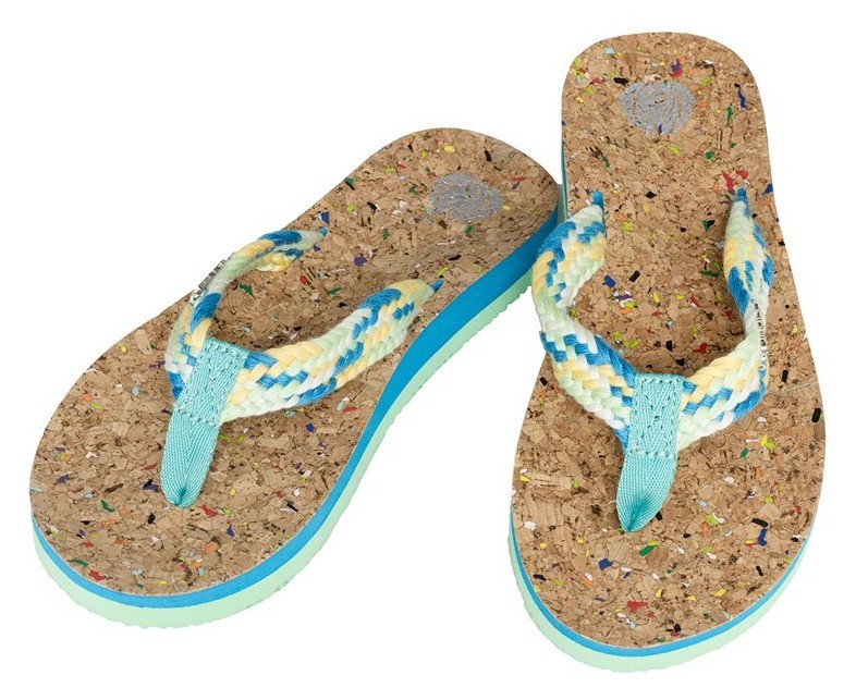 Cланцы женские Sinner CARILLO W 37.0 EU Cork/blue (SIAC-604-40), RCH_14035