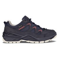 Кросівки LOWA Sirkos Evo GTX LO W navy-redwood