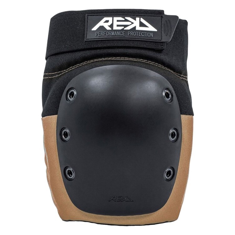 Захист коліна REKD Ramp Knee Pads black-khaki, RKD620-BH-L