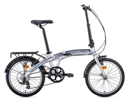 Велосипед Outleap Rio 20″ Silver (без коробки/царапины)