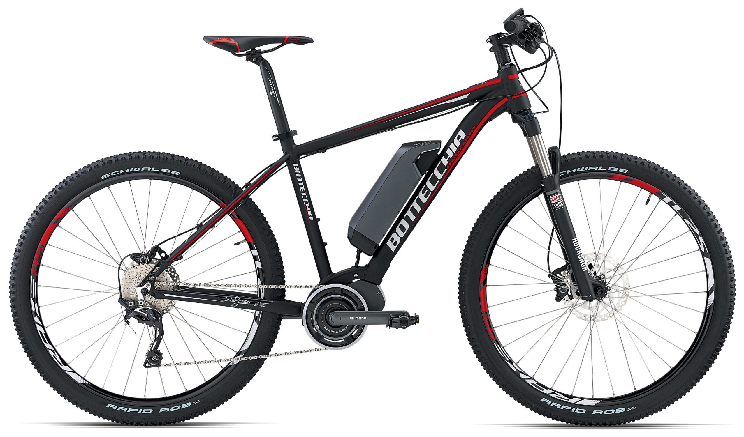 Велосипед Botecchia E-Bike MTB 10S 27,5″, RCH_266