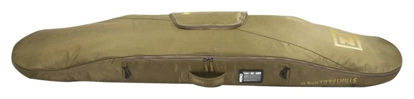 Чохол для сноуборду Nitro SUB BOARD BAG 165 см Leaf (878067)