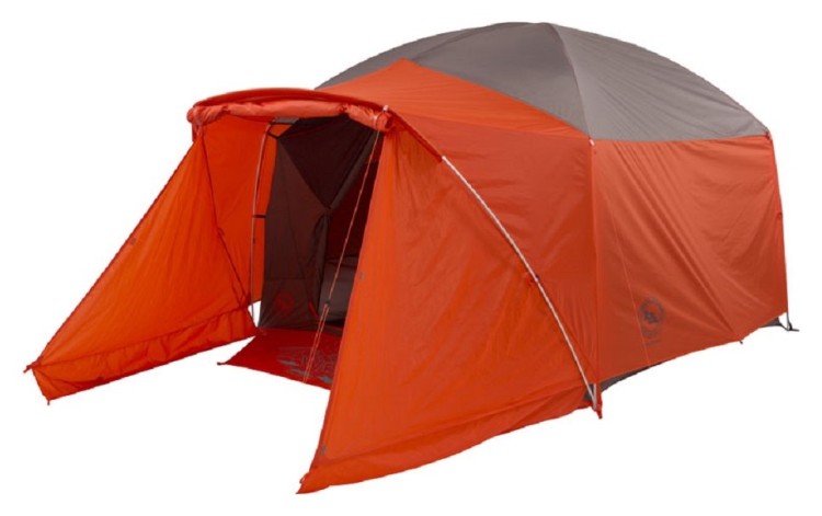 Палатка Big Agnes Bunk House 4 (2022), 021.0077