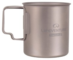 Гуртка Lifeventure Titanium Mug