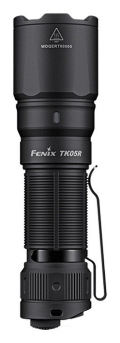 Тактичний ліхтар ручний Fenix TK05R, FNR_TK05R