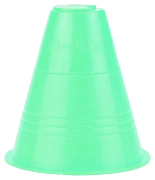 Micro набор конусов Cones A green, MSA-CO-A-GR