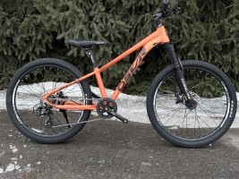 Велосипед Oskar 24" Bullet оранжевий 2026