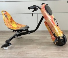 Дріфт-Карт RACE CAR M3 fire (Вогонь)