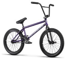 Велосипед WeThePeople REASON Complete Bike matt translucent purpl TT20.75" Cassette (матовий фіолетовий)