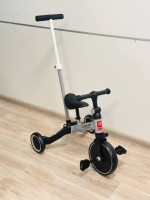 Беговел Tri-cycle 003-1, Серебро