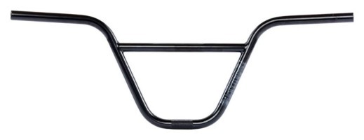 Руль Federal V3 Bruno - матовий чорний 9.25"