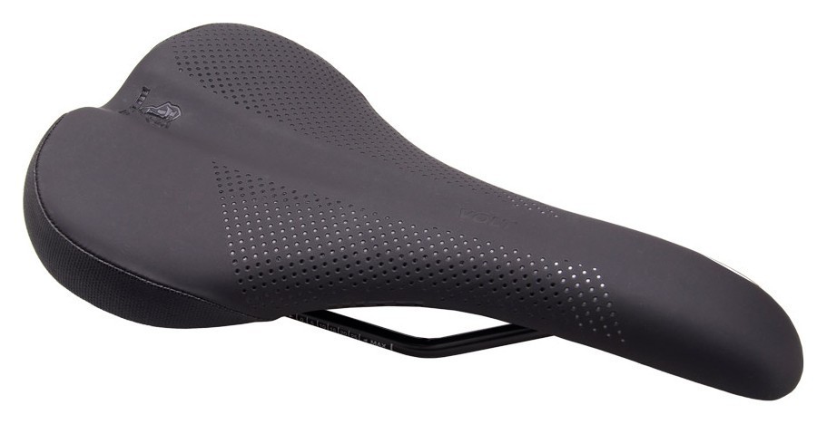 Седло для велосипеда WTB VOLT STEEL WIDE Black (W065-0590), RCH_18871