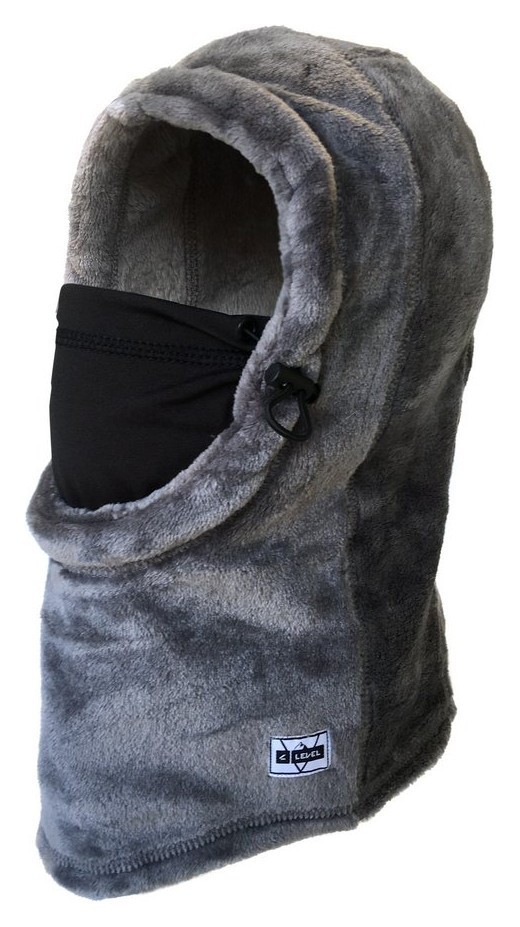Балаклава Level FROST One size Grey (LSB21U4N), RCH_18227